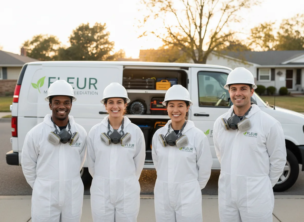 Mold Remediation company in Eldred, IL